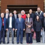 TİMBİR heyetinden Ceza ve Tevkifevleri Genel Müdürü Yıldırım’a ziyaret – Birlik Haber Ajansı